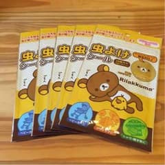 虫よけシール ☆あーたん様専用ページ☆のサムネイル