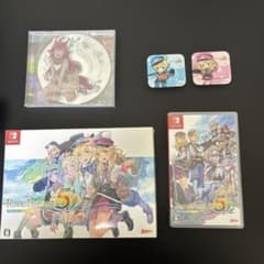 ルーンファクトリー5 プレミアムボックスのサムネイル