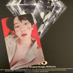 EXO LOVE SHOT CD トレカ付きのサムネイル