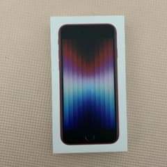 Apple iPhone SE 第3世代 128GB (PRODUCT)REDのサムネイル