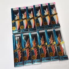 M様リクエスト品スクイッドマニアワイルドチェイス3.5ウェーブハンター