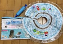 Swimava スイマーバ 浮き輪 レギュラーサイズ 首リング お風呂のサムネイル