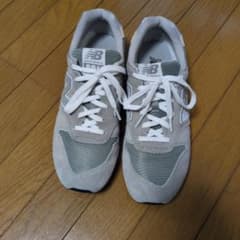 極美品！New Balance CM996GR2 27cm グレーのサムネイル