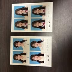 多田梨音 seju 証明写真風 フォトカードセットのサムネイル