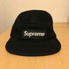 SUPREME(シュプリーム) キャンプキャップのサムネイル