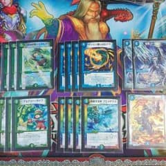 デュエルマスターズ デッキのサムネイル