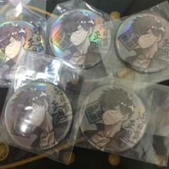 刀剣乱舞 内番缶バッジ 同田貫正国のサムネイル