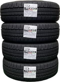 全国送料無料 2026年 ブリヂストン ニューノ 175/55R15 4本セット 送料無料 2026年新品 ブリヂストン ニューノ 165/55R15 4本セット