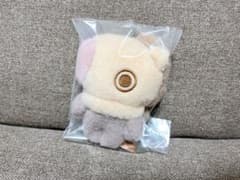 BT21 라떼 컬러 마스코트 MANG