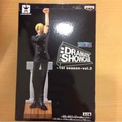 ワンピース サンジフィギュアのサムネイル