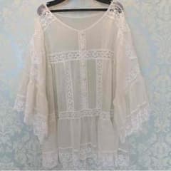 ☆USED・美品☆Chesty レーストップスのサムネイル