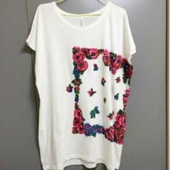 値下げしました！sunaokuwahara☆スナオクワハラ ロングTシャツのサムネイル