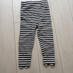 tete a tete ボーダーレギンス ハロウィンのサムネイル