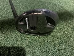 TaylorMade Qi35 #5 25度 レスキュー ユーティリティ - メルカリ
