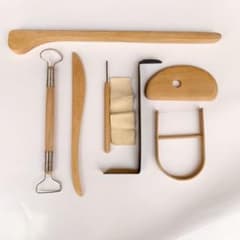 陶芸用品 SHINPO 成形Bセット8品のサムネイル