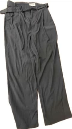 LEMAIRE ルメール LOOSE PLEATED PANTS 42のサムネイル