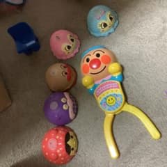 アンパンマン おもちゃセットアイス屋さん単品のサムネイル