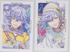 Paradox Live パラライ Gプリ 3周年 cozmez 珂波汰 那由汰 - メルカリ