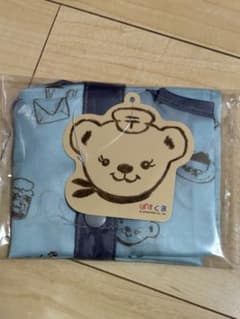 ぽすくま エコバッグのサムネイル