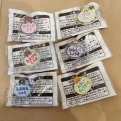 アイドルマスター SideM おなまえバッジvol.1 vol.2 6種セット