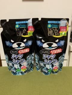 ひんやりシャツシャワーストロングのサムネイル