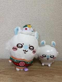ちいかわ モモンガ ぬいぐるみ マスコットのサムネイル