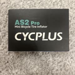CYCPLUS AS2 Pro ミニタイヤインフレーター - メルカリ
