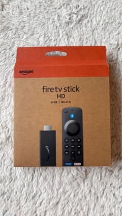 Amazon Fire TV Stick HDのサムネイル