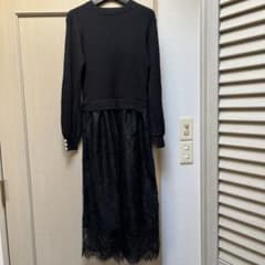 ニットワンピースのサムネイル