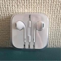 iPhoneマイク付きイヤホンのサムネイル