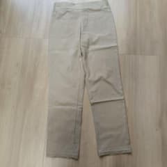グンゼストレッチパンツ ベージュ レディースのサムネイル