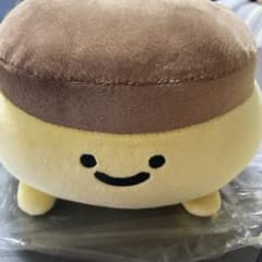 お文具といっしょ　 うつぶせぬいぐるみBIG　 プリンさんマスコットのサムネイル