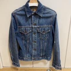 リーバイス デニムジャケット bigEのサムネイル