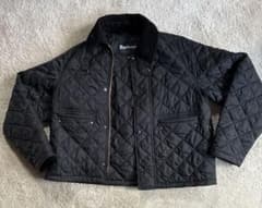 【23:00まで値下げ中】Barbour スペイ　キルティングジャケットのサムネイル
