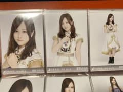 乃木坂46 星野みなみ 生写真 コンプのサムネイル