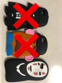 iPhone6,6s キャラクターケースのサムネイル