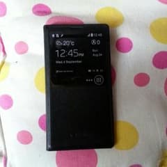 SAMSUNG GALAXY Note3 S-VIEW カバーのサムネイル
