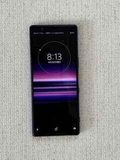 Sony Xperia 5 J9210 SIMフリーモデル （スマホケース付) Sony Xperia 5 J9210 SIMフリーモデル （スマホケース付) - メルカリ