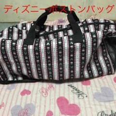コトラ様専用 ディズニーボストンバッグのサムネイル