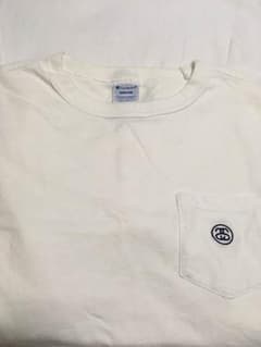 Chuya様専用 チャンピオン×ステューシー champion×stussyのサムネイル