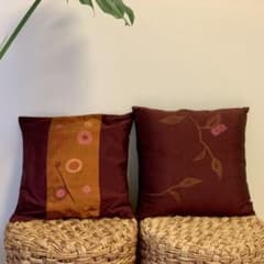 ２枚SET クッションカバー　39×39のサムネイル