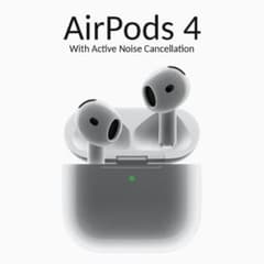 AirPods 4 ANC ノイズキャンセリング付き (保証あり) - メルカリ