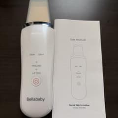 Bellababy Facial Skin Scrubberウォーターピーリングのサムネイル