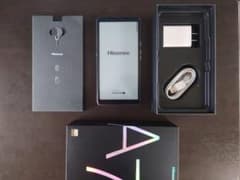 儿*ｧ様 Hisense A7 5G 電子ペーパー スマートフォン 本体ジャンクのサムネイル