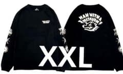 MAN WITH A MISSION メモリアルロゴロンT XXL - メルカリ