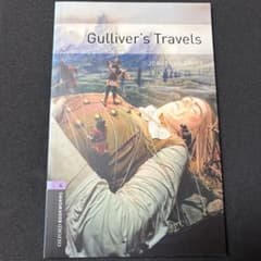 Gulliver's Travels Oxford Bookworms 4のサムネイル