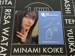 ウォンビン トレカ 封入 RIIZE II Japan Exclusive - メルカリ