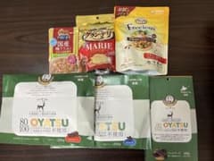 ミウラマイスターフーズ  80/100シリーズ OYATSU 蝦夷鹿肉のサムネイル