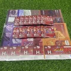 一番くじ 刃牙 巨大なる鼓動 G賞 H賞 I賞 まとめ売りのサムネイル
