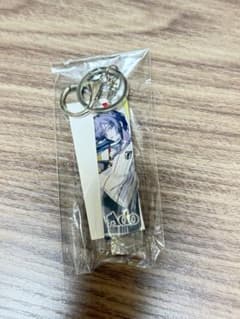 adidas Ado Acrylic Block キーホルダー　Japan national football team
